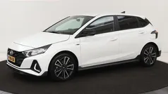 Wit Gebruikt 2022 Hyundai i20 N Line Hatchback | € 17.900 (Eerlijke prijs)