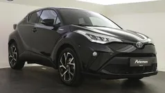 Zwart, metallic lak Gebruikt 2021 Toyota C-HR Edition SUV | € 24.499 (Goede deal)