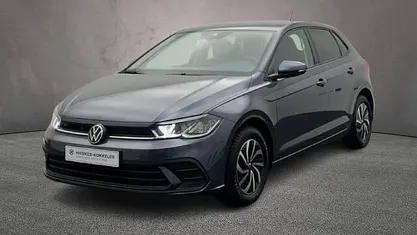 Grijs Occasion 2024 VW Polo Edition Hatchback | € 23.400 (Eerlijke prijs)