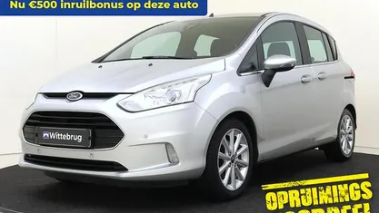 Occasion 2017 Ford B-MAX Titanium MPV | € 9.425 (Eerlijke prijs)
