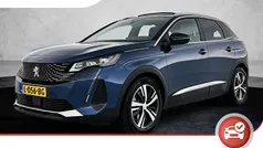 Blauw Gebruikt 2021 Peugeot 3008 Premium SUV | € 25.925 (Eerlijke prijs)