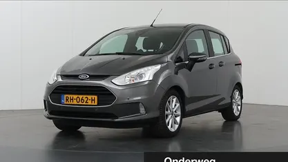 Gebruikt 2017 Ford B-MAX Titanium MPV | € 11.630 (Eerlijke prijs)