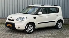 Beige Gebruikt 2009 Kia Soul SUV | € 3.990 (Eerlijke prijs)