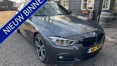 Gebruikt 2016 BMW 330 M Sport Sedan | € 13.950 (Eerlijke prijs)