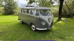 Gebruikt 1961 VW T1 Van | € 23.500