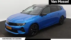 Blauw Gebruikt 2024 Opel Astra Stationwagen | € 37.440