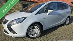 Grijs Gebruikt 2014 Opel Zafira Tourer Business MPV | € 9.450 (Eerlijke prijs)