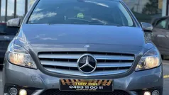 Grijs Gebruikt 2012 Mercedes B180 MPV | € 11.990 (Eerlijke prijs)