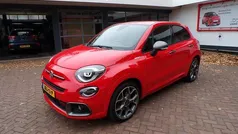 Rood Gebruikt 2020 Fiat 500X Sport SUV | € 20.950 (Eerlijke prijs)