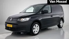 Zwart Gebruikt 2024 VW Caddy MPV | € 23.900 (Super prijs)