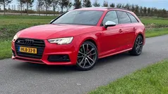 Rood Gebruikt 2018 Audi S4 Stationwagen | € 39.750 (Eerlijke prijs)