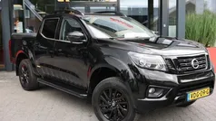 Zwart Gebruikt 2019 Nissan Navara N-Guard Pickup | € 34.995 (Eerlijke prijs)