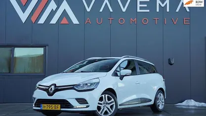 Occasion 2020 Renault Clio GrandTour Zen Stationwagen | € 10.450 (Eerlijke prijs)