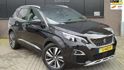 Occasion Peugeot 3008 GT-line 131 PK (96 kW) 2018 SUV