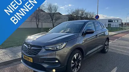Occasion 2018 Opel Grandland X Innovation SUV | € 14.999 (Eerlijke prijs)
