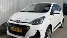 Gebruikt 2018 Hyundai i10 Comfort Hatchback | € 7.250 (Goede deal)
