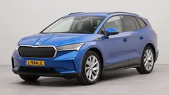 Blauw Gebruikt 2021 Skoda Enyaq iV First Edition SUV | € 25.250 (Eerlijke prijs)
