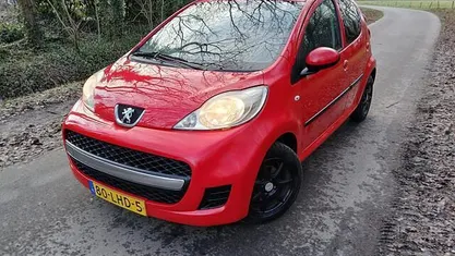 Occasion 2010 Peugeot 107 Hatchback | € 1.950 (Eerlijke prijs)