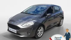 Grijs Gebruikt 2017 Ford Fiesta Trend Hatchback | € 9.445 (Eerlijke prijs)