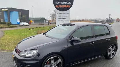 Occasion 2010 VW Golf VI GTI Hatchback | € 6.650 (Super prijs)
