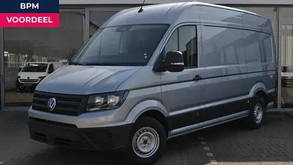 Grijs Occasion 2024 VW Crafter Trendline Van | € 38.890 (Eerlijke prijs)