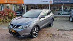 Gebruikt 2016 Nissan Qashqai Tekna SUV | € 11.950 (Eerlijke prijs)