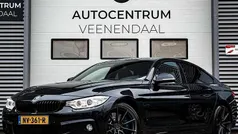 Zwart Gebruikt 2016 BMW 440 M Sport Coupé | € 29.950 (Super prijs)