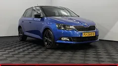 Blauw Gebruikt 2017 Skoda Fabia Drive Hatchback | € 9.950 (Eerlijke prijs)