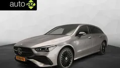 Gebruikt 2024 Mercedes CLA250 Shooting Brake AMG line Stationwagen | € 41.900 (Eerlijke prijs)