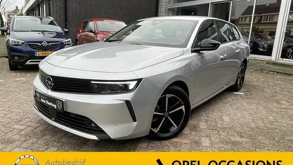 Gebruikt 2024 Opel Astra Business Edition Stationwagen | € 26.900 (Goede deal)