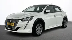 Gebruikt 2020 Peugeot e-208 Allure Hatchback | € 14.450 (Eerlijke prijs)