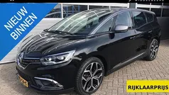 Zwart Gebruikt 2021 Renault Grand Scénic IV Bose Edition MPV | € 21.900 (Eerlijke prijs)