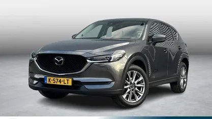 Occasion 2021 Mazda CX-5 Luxury SUV | € 29.395 (Eerlijke prijs)