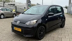 Gebruikt 2012 VW up! move up! Hatchback | € 3.999 (Eerlijke prijs)