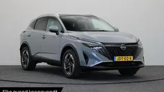 Grijs Gebruikt 2024 Nissan Qashqai N-Connecta SUV | € 34.940 (Eerlijke prijs)