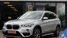 Grijs Gebruikt 2017 BMW X1 Executive SUV | € 24.950 (Eerlijke prijs)