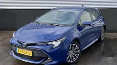 Blauw Gebruikt 2019 Toyota Corolla Edition Hatchback | € 19.900 (Eerlijke prijs)