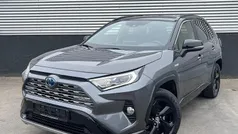 Grijs Gebruikt 2019 Toyota RAV4 Hybrid SUV | € 33.900 (Eerlijke prijs)