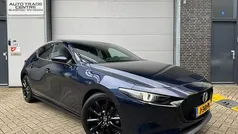 Gebruikt 2020 Mazda 3 Luxury Hatchback | € 19.250 (Eerlijke prijs)