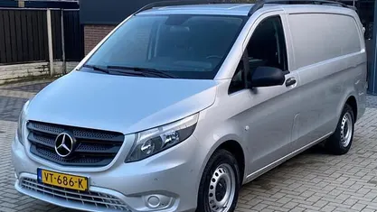 Occasion Mercedes Vito 136 PK (100 kW) 2016 Van