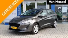 Grijs Gebruikt 2018 Ford Fiesta Trend Hatchback | € 10.940 (Eerlijke prijs)