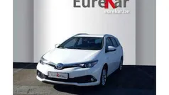 Wit Gebruikt 2016 Toyota Auris Stationwagen | € 16.990 (Eerlijke prijs)