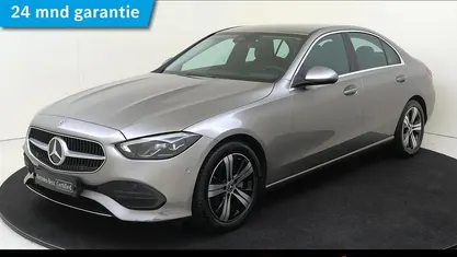 Gebruikt 2022 Mercedes C180 Luxury Sedan | € 34.945 (Goede deal)