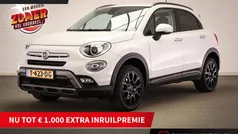 Wit Gebruikt 2016 Fiat 500X Cross SUV | € 15.545 (Eerlijke prijs)