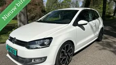 Wit Gebruikt 2010 VW Polo Comfortline Hatchback | € 4.999 (Eerlijke prijs)