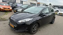 Zwart Gebruikt 2014 Ford Fiesta Style Hatchback | € 3.950 (Eerlijke prijs)