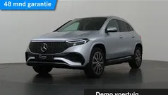 Grijs Gebruikt 2025 Mercedes EQA250+ Business SUV | € 45.900 (Goede deal)