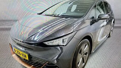 Occasion Cupra Born 150 kW (204 PK) 2022 Grijs Hatchback