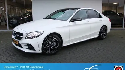 Gebruikt 2020 Mercedes C180 Business Sedan | € 29.990 (Eerlijke prijs)