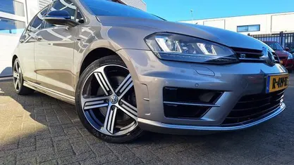Occasion 2016 VW Golf VII R Hatchback | € 19.999 (Super prijs)